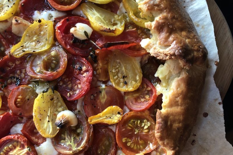 Tomato Galette